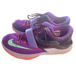 Nike KD VII Shoes Purple 669942-500 Size 6.5Y